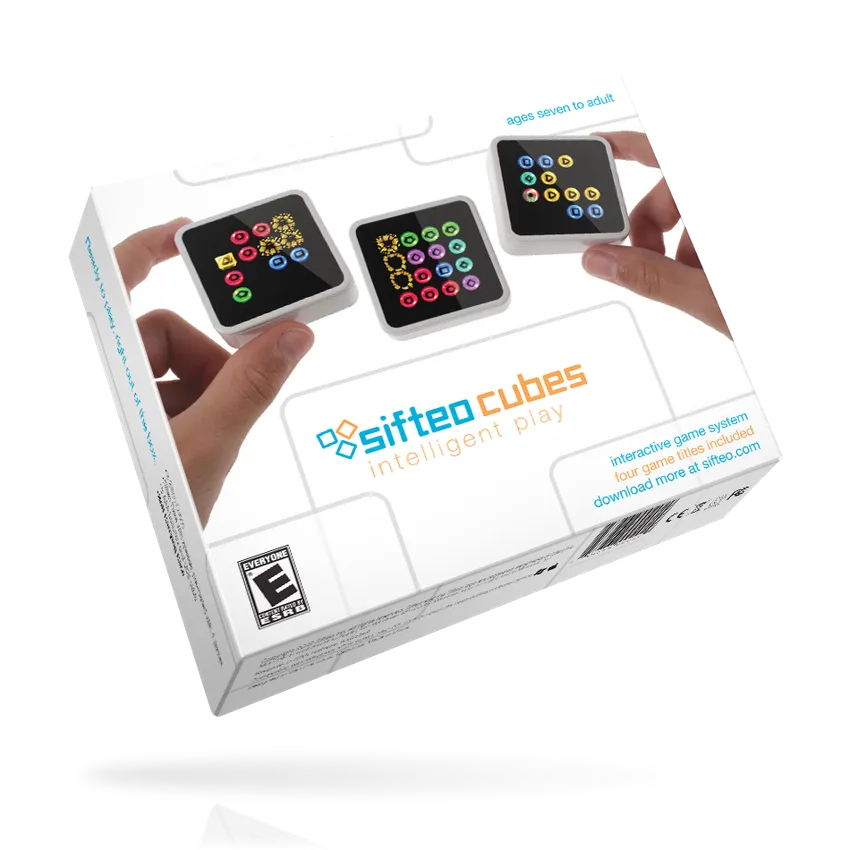 Sifteo: Gaming platform